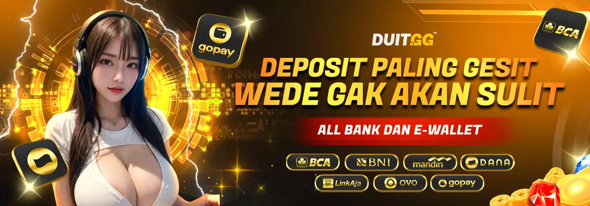 Deposit All Bank dan Ewallet